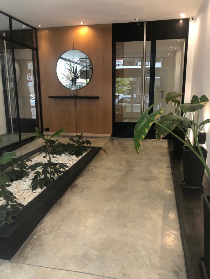 3 AMBIENTES CON DOBLE COCHERA EN PLAZA MITRE