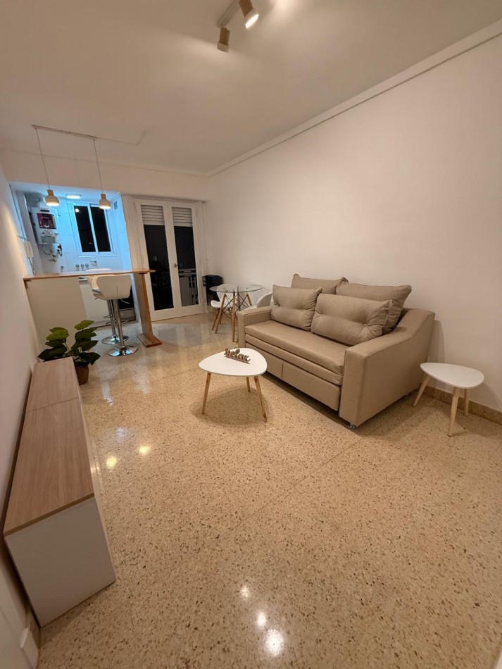 DEPARTAMENTO 1 AMBIENTE RECICLADO