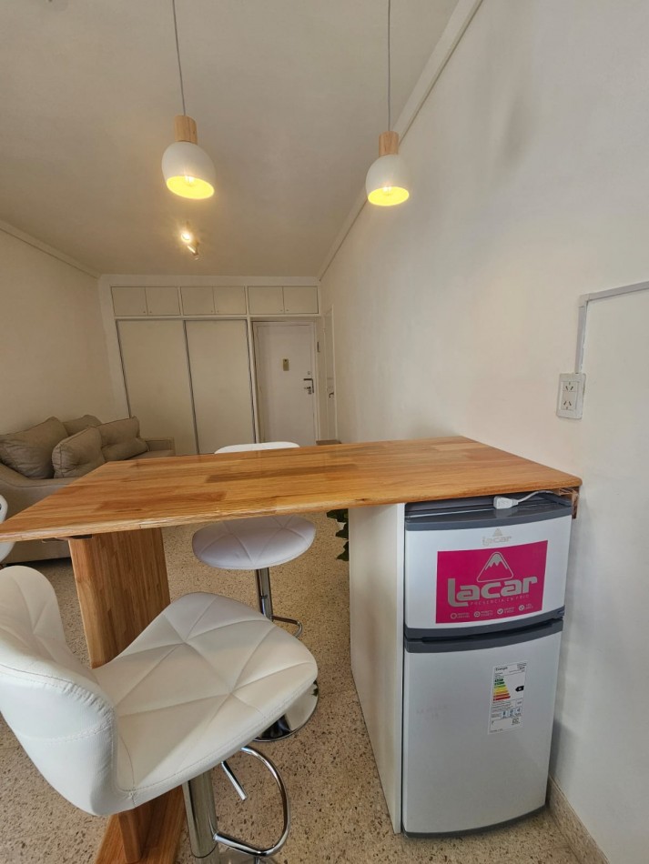 DEPARTAMENTO 1 AMBIENTE RECICLADO