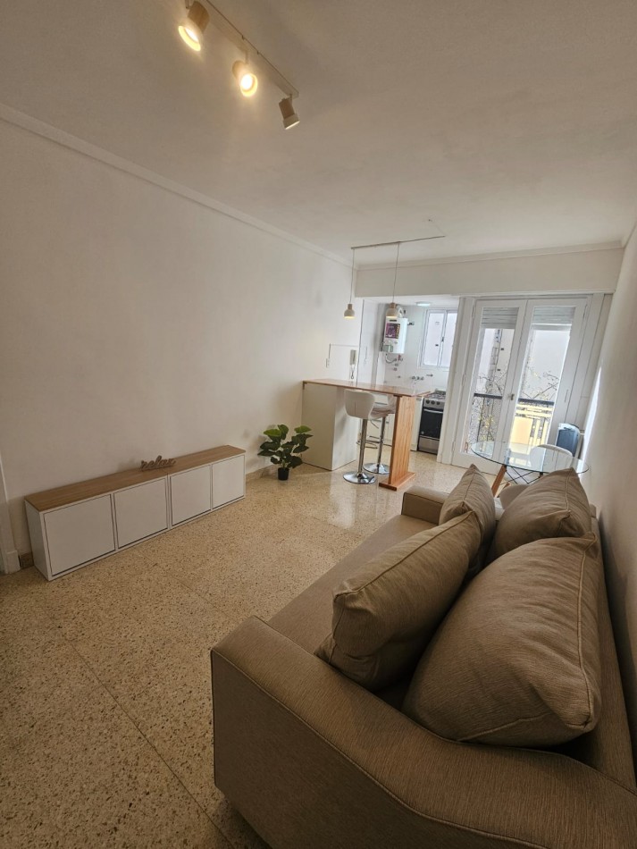 DEPARTAMENTO 1 AMBIENTE RECICLADO