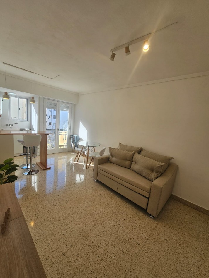 DEPARTAMENTO 1 AMBIENTE RECICLADO