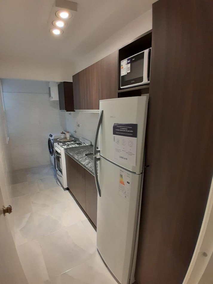 Departamento 2 Ambientes C/Balcon