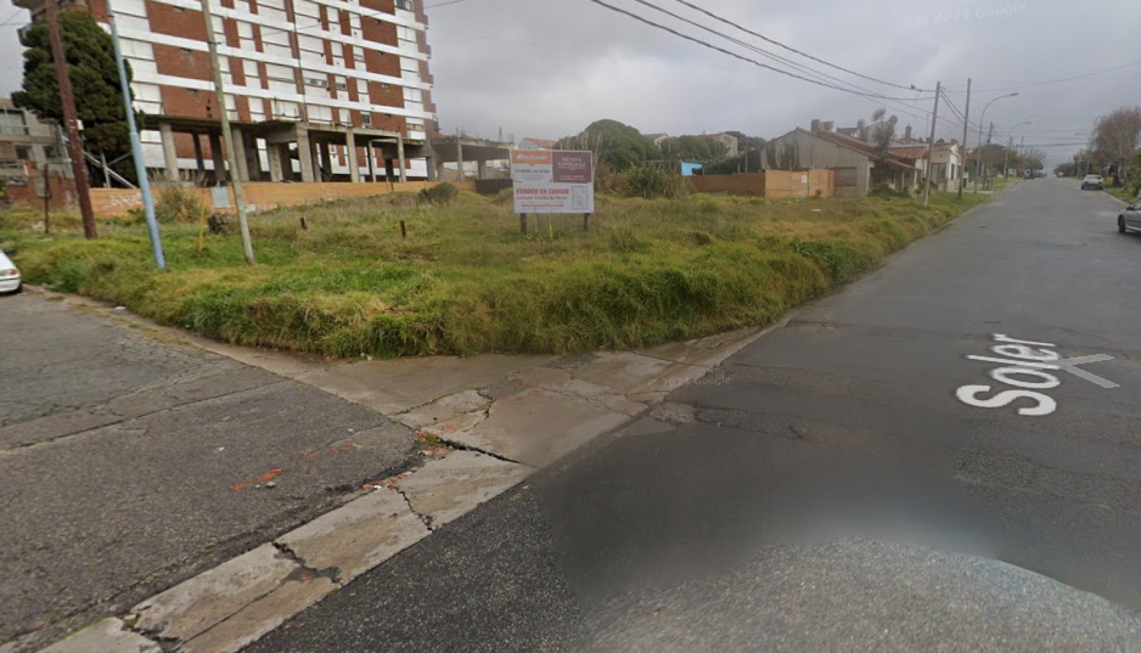 LOTE EXCELENTES VISTAS AL MAR