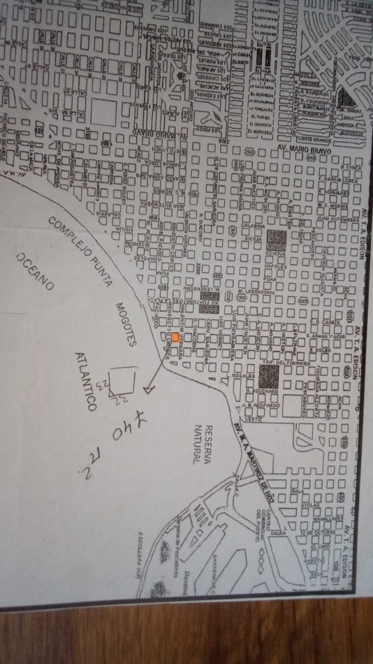 LOTE EXCELENTES VISTAS AL MAR