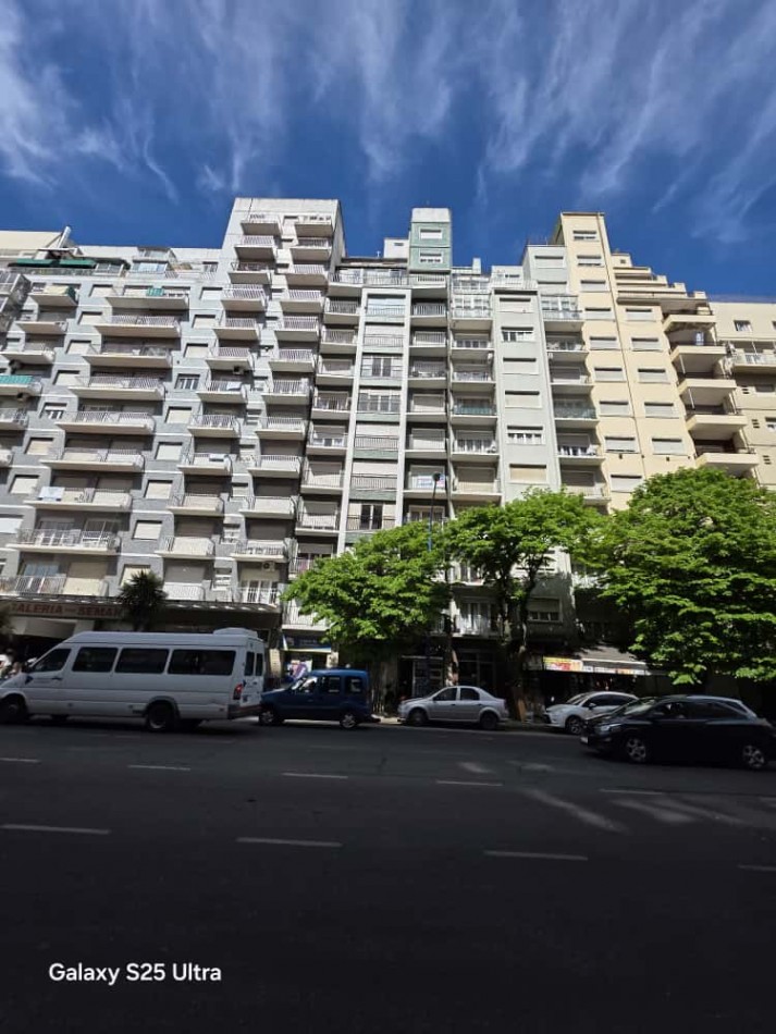 DEPARTAMENTO 2 AMBIENTES A LA CALLE