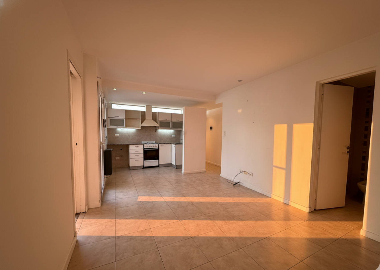 PH 2 AMB-PLANTA BAJA CON COCHERA Y PATIO- APTO CREDITO!!!