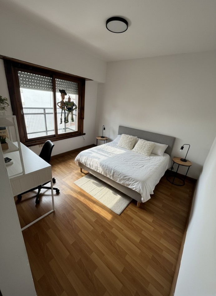 DPTO 3 AMBIENTES APTO CREDITO CON COCHERA