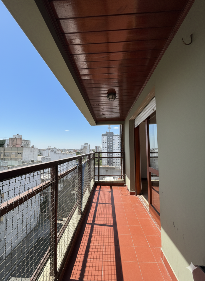 DPTO 3 AMBIENTES APTO CREDITO CON COCHERA