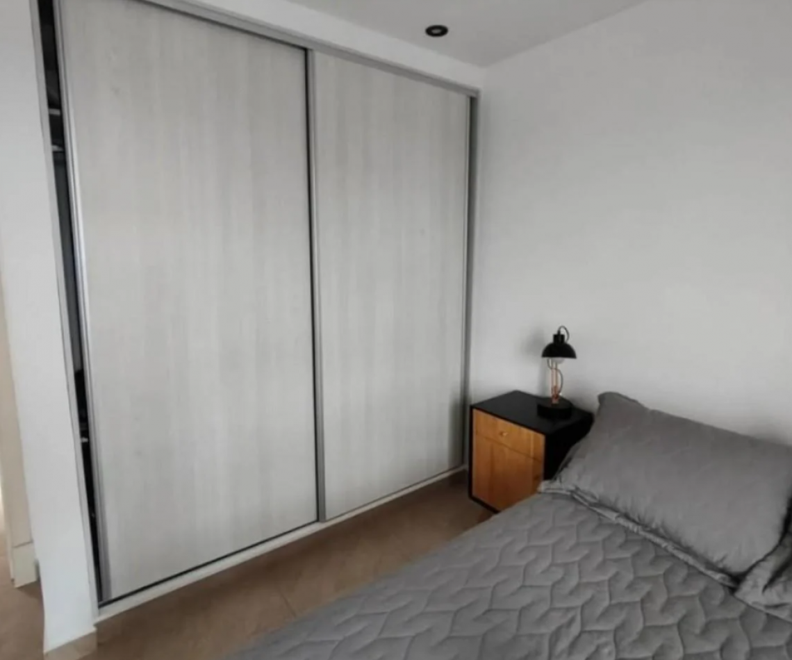 DEPARTAMENTO 2 AMBIENTES APTO CREDITO CON COCHERA Y PARRILLA