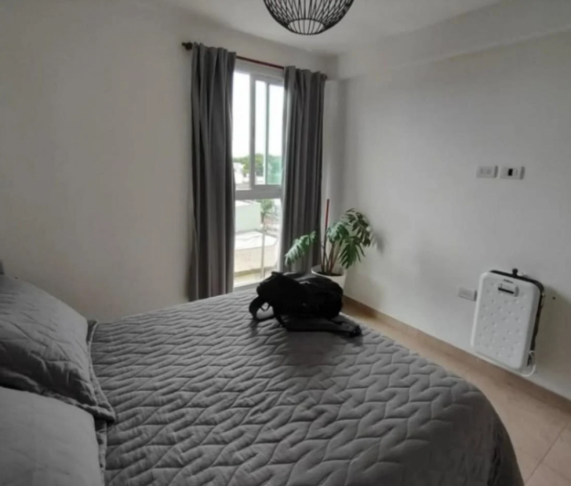 DEPARTAMENTO 2 AMBIENTES APTO CREDITO CON COCHERA Y PARRILLA