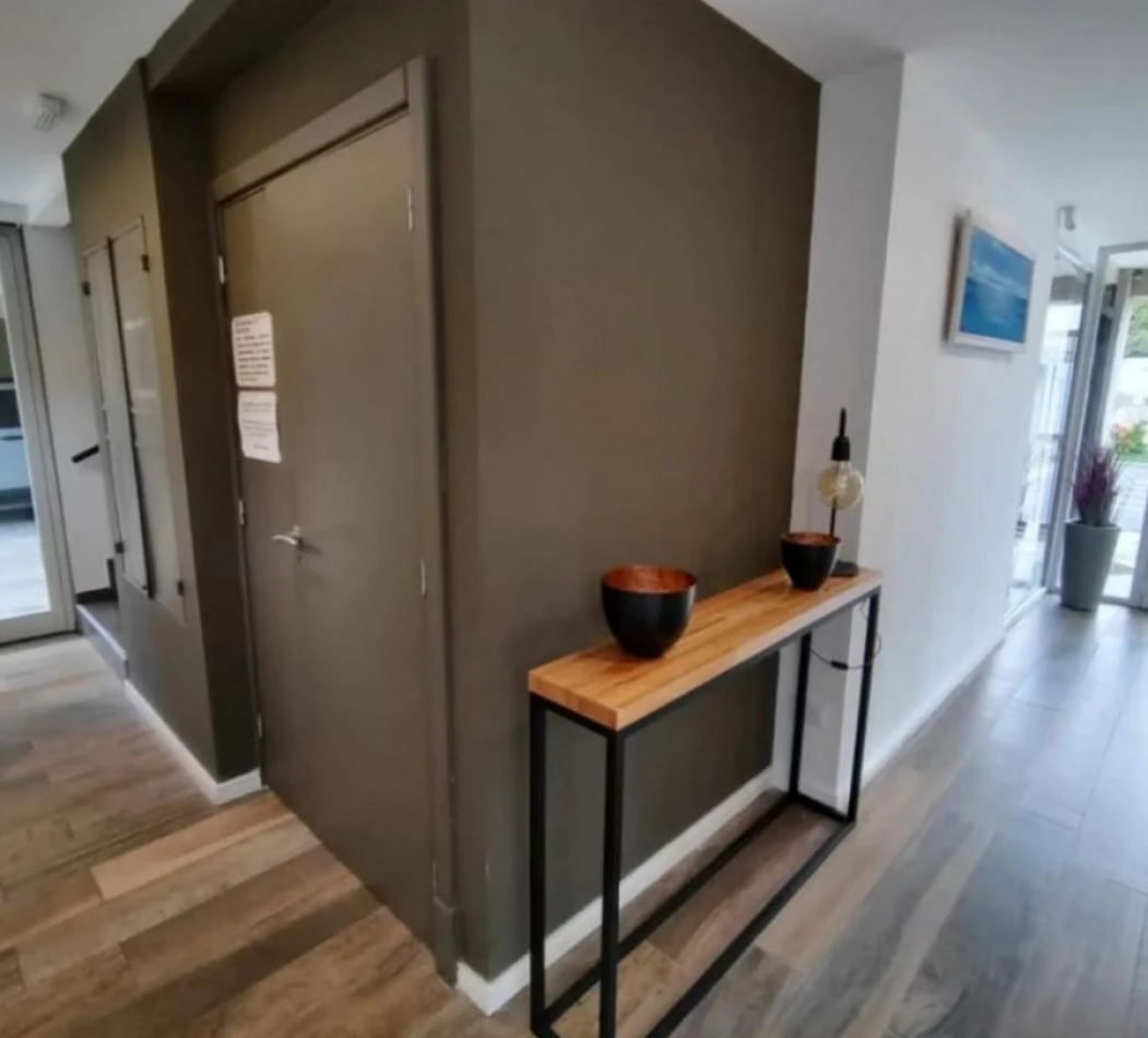 DEPARTAMENTO 2 AMBIENTES APTO CREDITO CON COCHERA Y PARRILLA