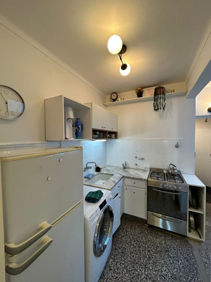 ALQUILER 24 MESES Departamento 3 Ambientes con Escritorio 