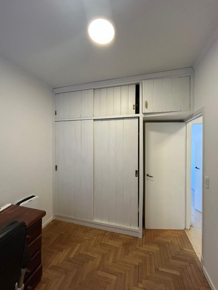 ALQUILER 24 MESES Departamento 3 Ambientes con Escritorio 