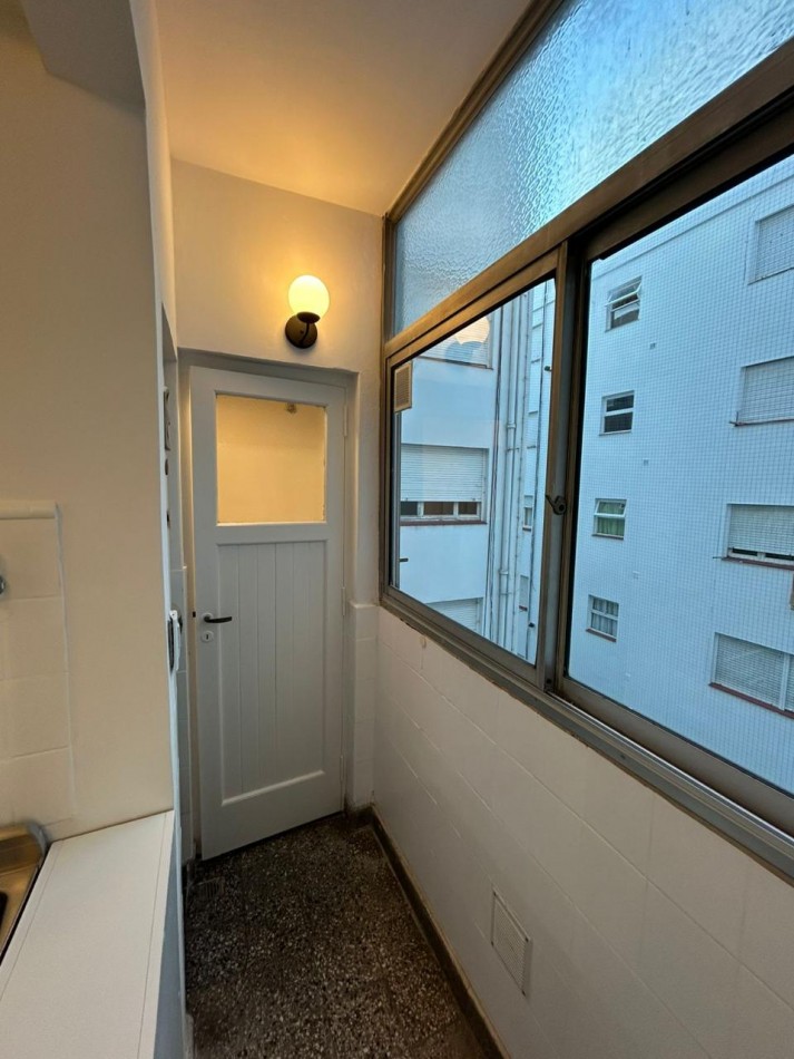 ALQUILER 24 MESES Departamento 3 Ambientes con Escritorio 