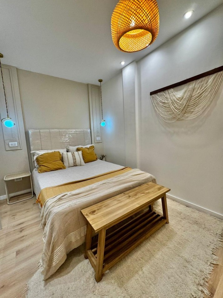 2 AMBIENTES TOTALMENTE RECICLADO 