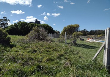 LOTE EN PLAYA LOS LOBOS